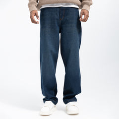 Jeans Cutting Wide Leg JN-457-S26