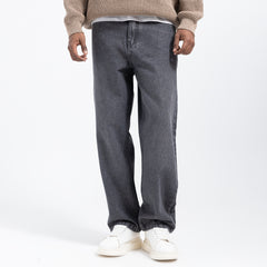 Jeans Cutting Wide Leg JN-457-S26