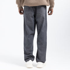 Jeans Cutting Wide Leg JN-457-S26