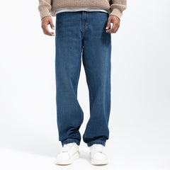 Jeans Cutting Wide Leg JN-457-S26