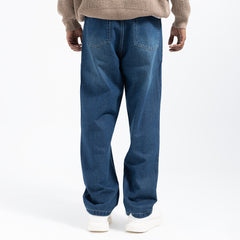 Jeans Cutting Wide Leg JN-457-S26