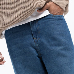 Jeans Cutting Wide Leg JN-457-S26