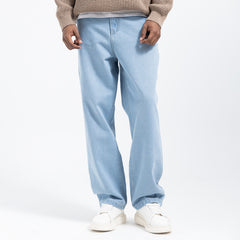 Jeans Cutting Wide Leg JN-457-S26