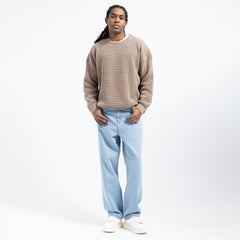 Jeans Cutting Wide Leg JN-457-S26