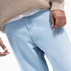 Jeans Cutting Wide Leg JN-457-S26