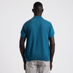 قميص S/S بأزرار تريكو TST-42 S25