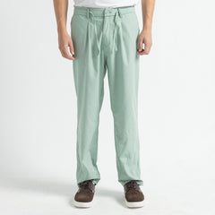 Pants Wide Leg Basic-JO-419-S25