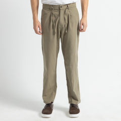 Pants Wide Leg Basic-JO-419-S25