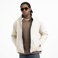 Double face Jacket Zippered JA-086-W26