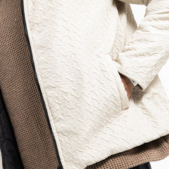 Double face Jacket Zippered JA-086-W26