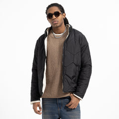 Double face Jacket Zippered JA-086-W26