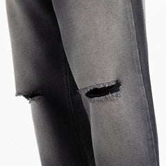 Jeans Cutting Wide Leg JN-457-S26