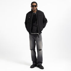 Jacket Zippered Basic-JA-082-W26