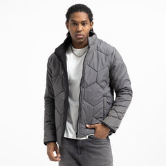 Double face Jacket Zippered JA-086-W26