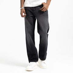 Jeans Cutting Wide Leg JN-457-S26