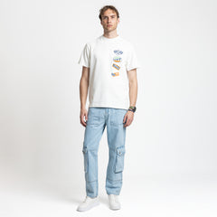 T Shirt R Relaxed Printed TR-035-S25