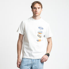 T Shirt R Relaxed Printed TR-035-S25