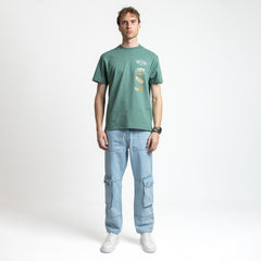 T Shirt R Relaxed Printed TR-035-S25