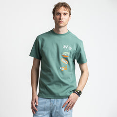 T Shirt R Relaxed Printed TR-035-S25