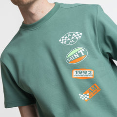 T Shirt R Relaxed Printed TR-035-S25