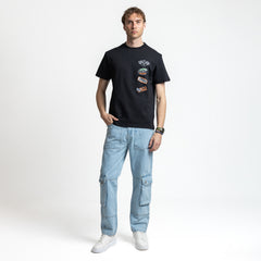 T Shirt R Relaxed Printed TR-035-S25