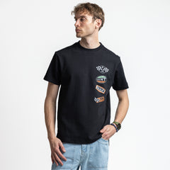 T Shirt R Relaxed Printed TR-035-S25