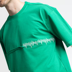 T Shirt R OVER SIZE IMB-TR-067-S25