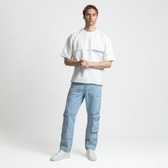 T Shirt R OVER SIZE IMB-TR-067-S25