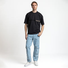 T Shirt R OVER SIZE IMB-TR-067-S25