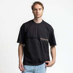 T Shirt R OVER SIZE IMB-TR-067-S25