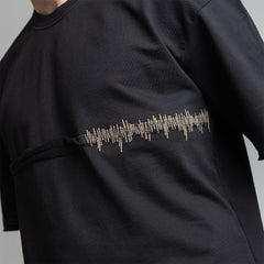 T Shirt R OVER SIZE IMB-TR-067-S25