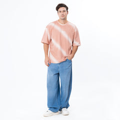 T Shirt R OVER SIZE Printed TR-171-S26