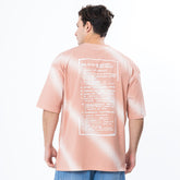 T Shirt R OVER SIZE Printed TR-171-S26