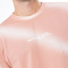 T Shirt R OVER SIZE Printed TR-171-S26