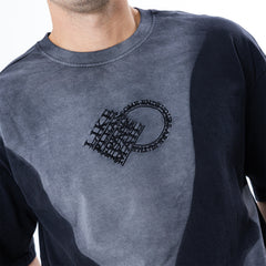 T.Shirt R Over Size Imbrodary TR-090-S25