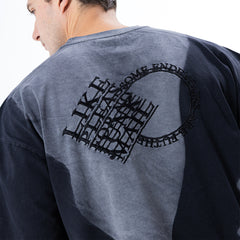 T.Shirt R Over Size Imbrodary TR-090-S25