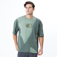 T.Shirt R Over Size Imbrodary TR-090-S25