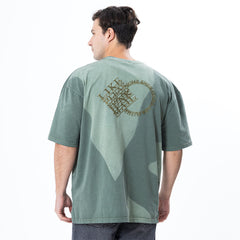 T.Shirt R Over Size Imbrodary TR-090-S25