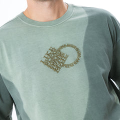 T.Shirt R Over Size Imbrodary TR-090-S25