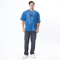 T.Shirt R Over Size Imbrodary TR-090-S25