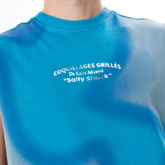 MUSCULE TEE R OV S MT-183-S26