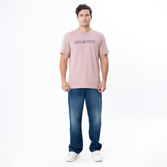 T Shirt R Relaxed Printed TR-132-S25