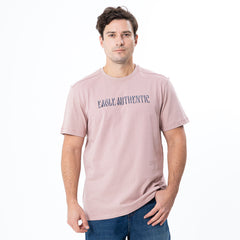 T Shirt R Relaxed Printed TR-132-S25