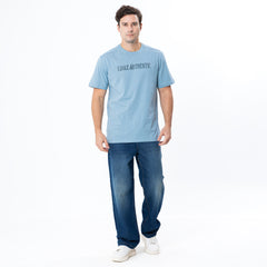 T Shirt R Relaxed Printed TR-132-S25