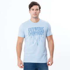 T Shirt R Regular Printed TR-168 S25