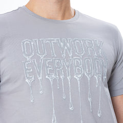 T Shirt R Regular Printed TR-168 S25