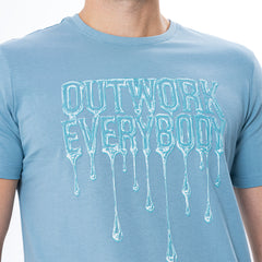 T Shirt R Regular Printed TR-168 S25