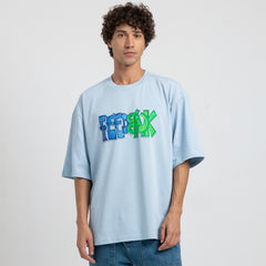 T Shirt R OVER SIZE Printed TR-148-S25