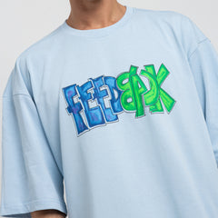 T Shirt R OVER SIZE Printed TR-148-S25