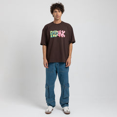 T Shirt R OVER SIZE Printed TR-148-S25